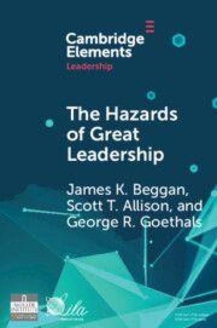 Produktbild: The Hazards of Great Leadership