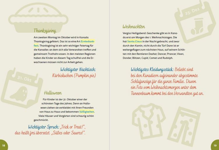 Produktbild: Kanada for kids
