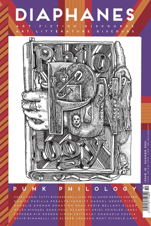 Produktbild: DIAPHANES MAGAZINE No. 10