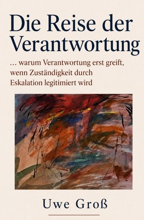 Produktbild: Die Reise der Verantwortung