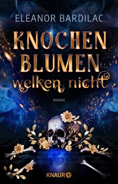 Produktbild: Knochenblumen welken nicht