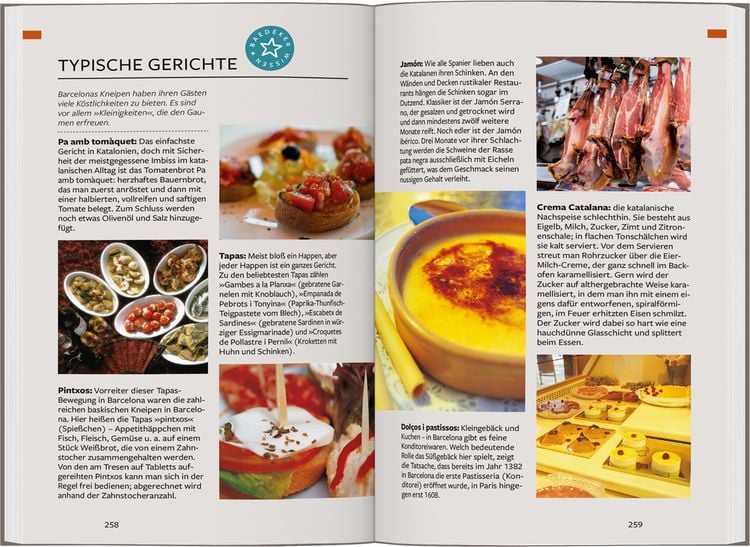 Produktbild: Baedeker Reisef&uuml;hrer Barcelona