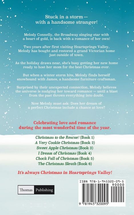 Produktbild: I Dream of Christmas