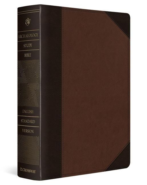 Produktbild: ESV Archaeology Study Bible
