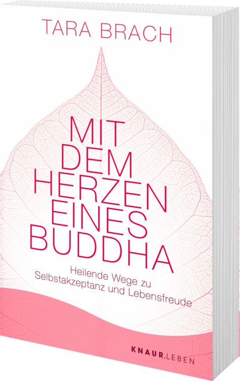 Produktbild: Mit dem Herzen eines Buddha