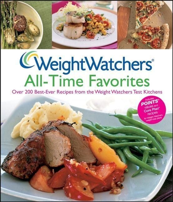 Produktbild: Weight Watchers All-Time Favorites