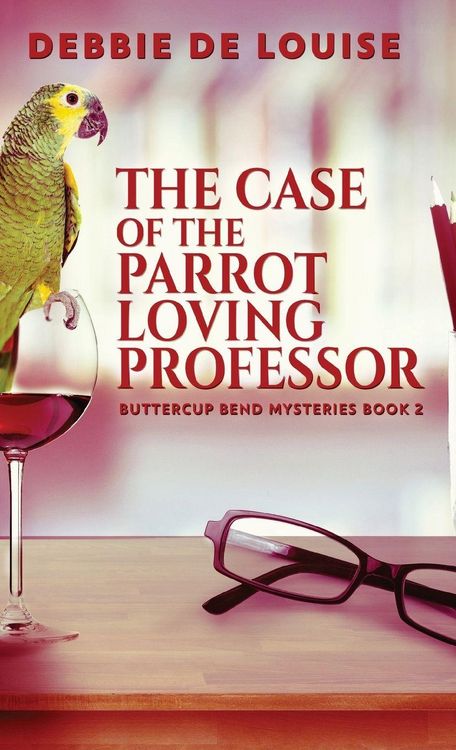 Produktbild: The Case of the Parrot Loving Professor