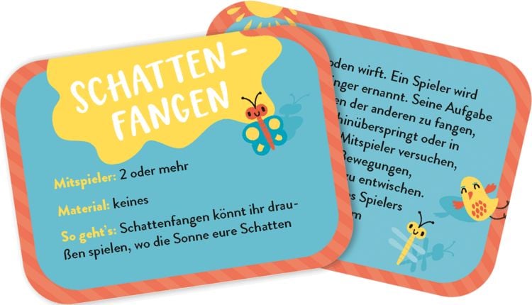 Produktbild: Endlich Ferien! 25 tolle Drau&szlig;en-Spiele