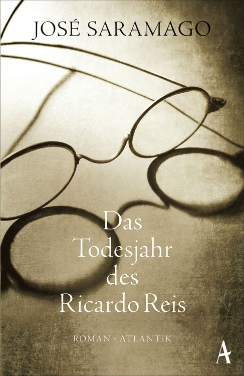 Produktbild: Das Todesjahr des Ricardo Reis