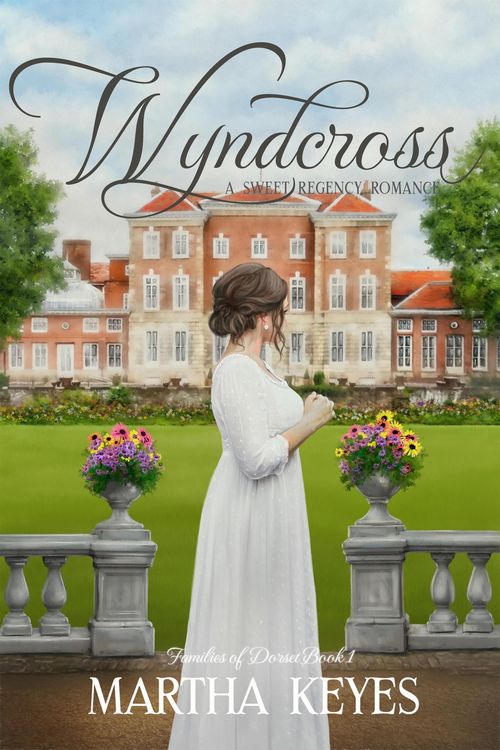 Produktbild: Wyndcross (Families of Dorset, #1)