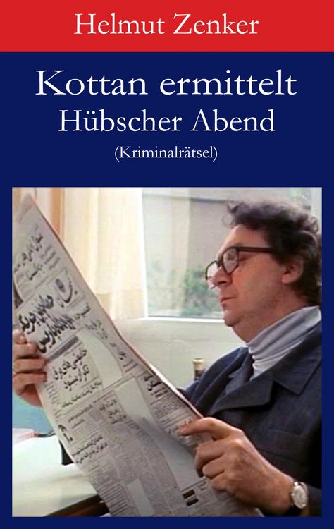 Produktbild: Kottan ermittelt: H&uuml;bscher Abend