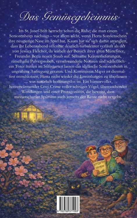 Produktbild: Das Gem&uuml;segeheimnis