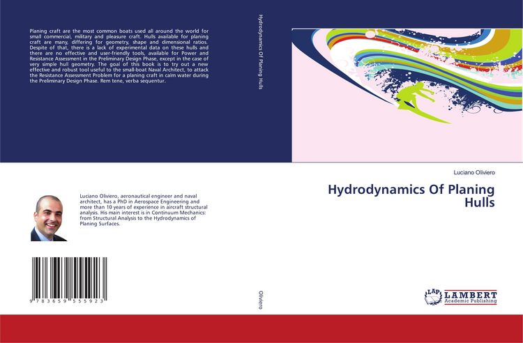 Produktbild: Hydrodynamics Of Planing Hulls