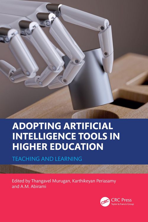 Produktbild: Adopting Artificial Intelligence Tools in Higher Education