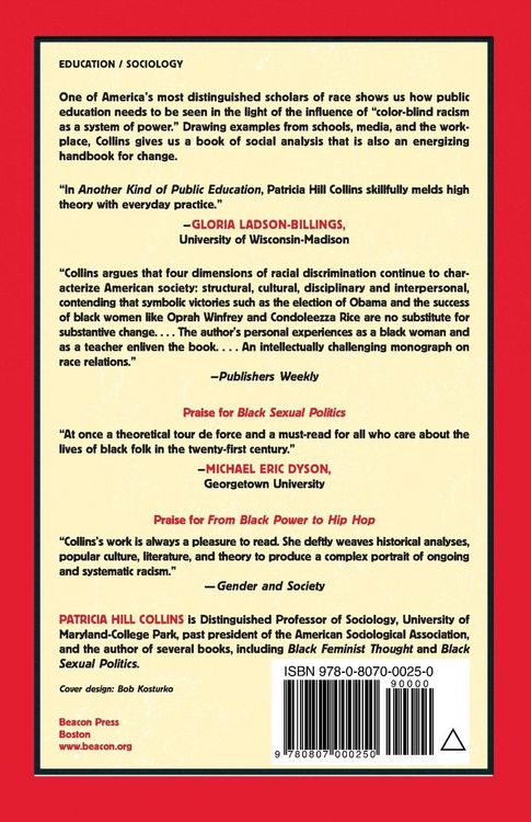 Produktbild: Another Kind of Public Education