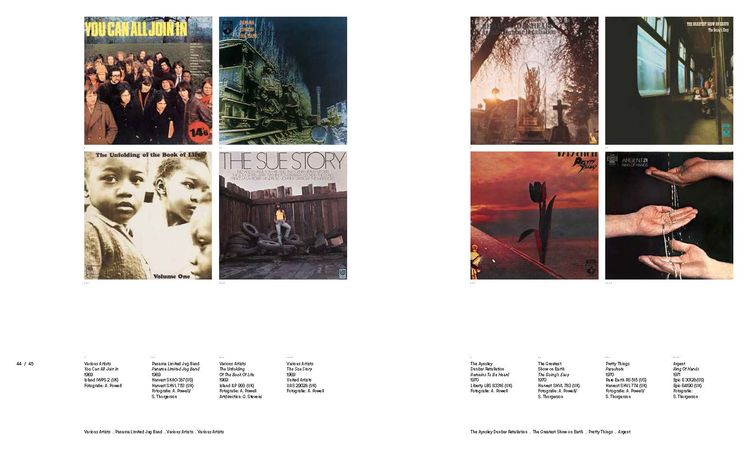 Vinyl - Album - Cover - Art