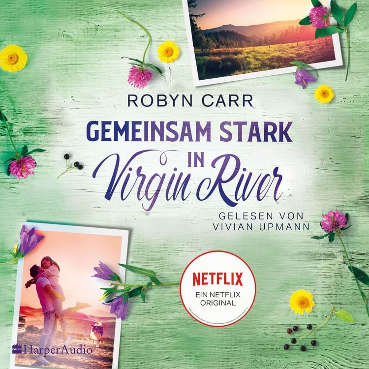 Bild vom Artikel Gemeinsam stark in Virgin River (ungekürzt) vom Autor Robyn Carr