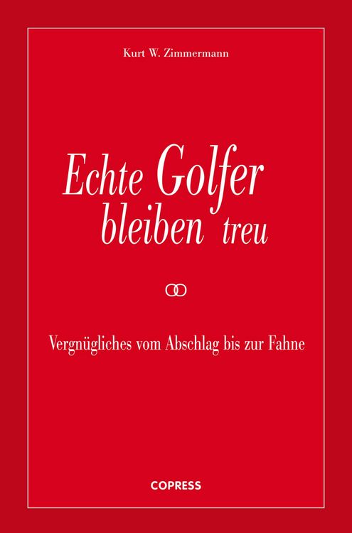 Produktbild: Echte Golfer bleiben treu