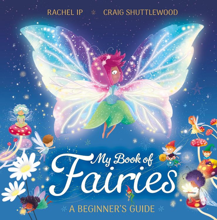 Produktbild: My Book of Fairies