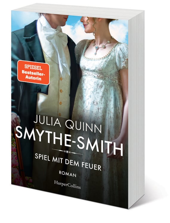Produktbild: SMYTHE-SMITH. Spiel mit dem Feuer