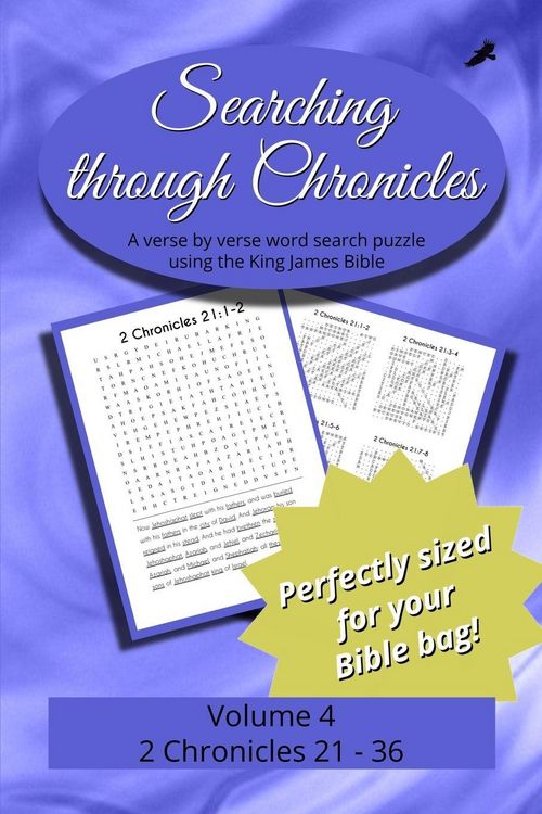 Produktbild: Searching Through Chronicles