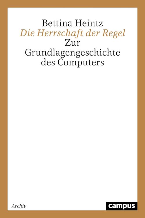 Produktbild: Die Herrschaft der Regel