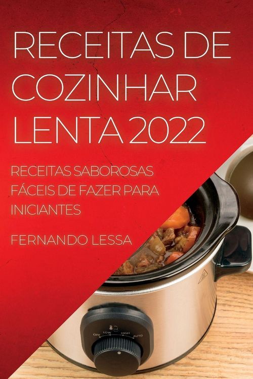 Produktbild: Receitas De Cozinhar Lenta 2022