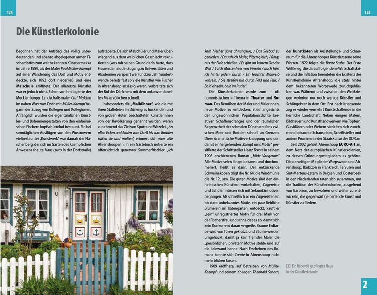 Produktbild: Reise Know-How Reisef&uuml;hrer Ostseek&uuml;ste Mecklenburg-Vorpommern