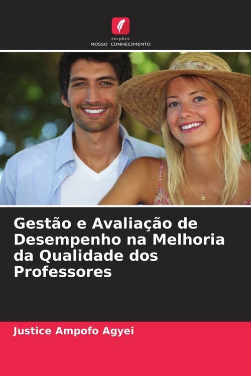Produktbild: Gest&atilde;o e Avalia&ccedil;&atilde;o de Desempenho na Melhoria da Qualidade dos Professores