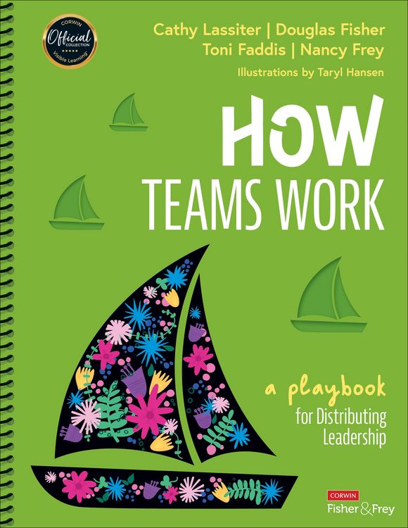 Produktbild: How Teams Work