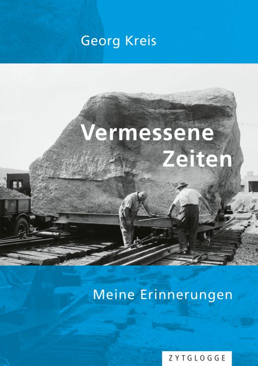 Produktbild: Vermessene Zeiten