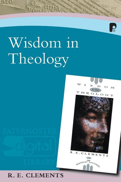 Produktbild: Wisdom in Theology