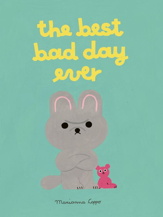 Produktbild: The Best Bad Day Ever