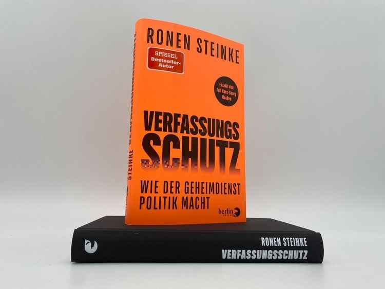 Produktbild: Verfassungsschutz
