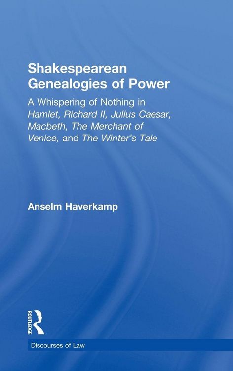 Produktbild: Shakespearean Genealogies of Power