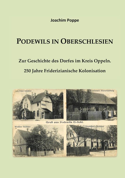 Produktbild: Podewils in Oberschlesien