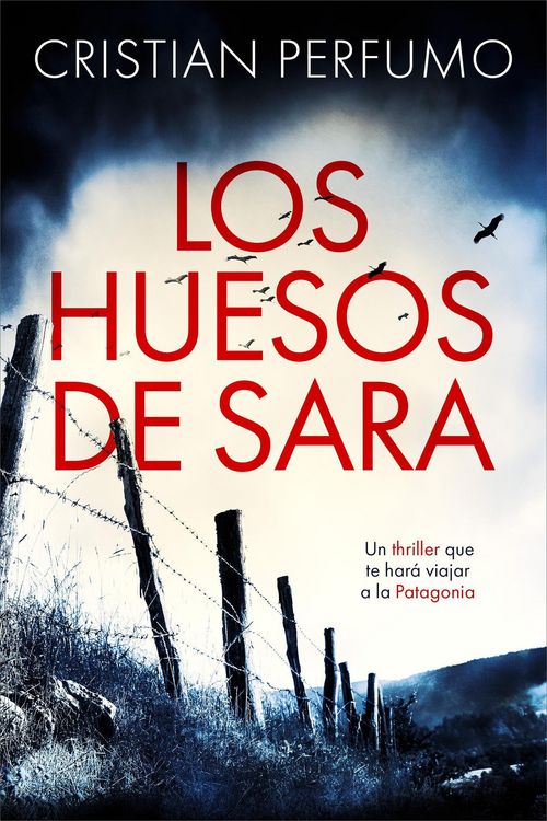 Produktbild: Los huesos de Sara (Nahuel Donaire, cr&iacute;menes en la Patagonia)