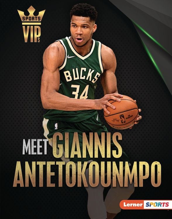 Produktbild: Meet Giannis Antetokounmpo