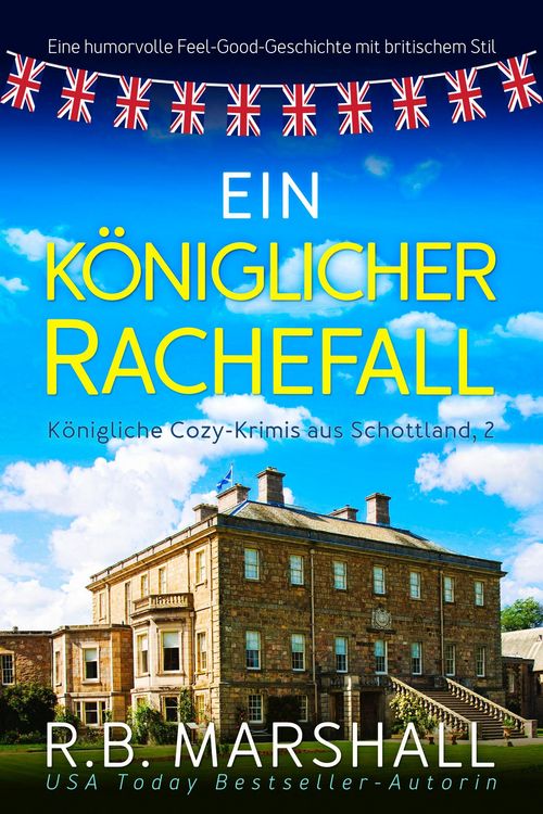Produktbild: Ein k&ouml;niglicher Rachefall