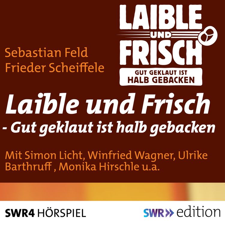 Bild vom Artikel Laible und Frisch vom Autor Sebastian Feld