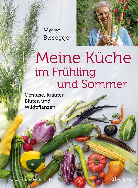 Produktbild: Meine K&uuml;che im Fr&uuml;hling und Sommer