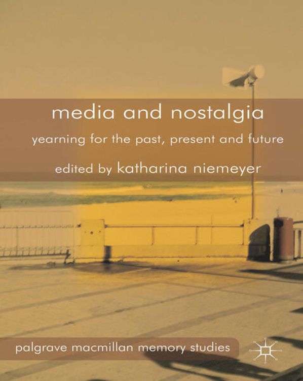 Produktbild: Media and Nostalgia