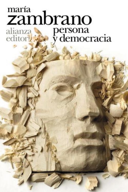 Produktbild: Persona y democracia
