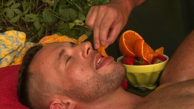 Produktbild: M&auml;nnerlust im Wald - Neue Sex Massagen f&uuml;r M&auml;nner