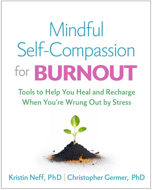 Produktbild: Mindful Self-Compassion for Burnout
