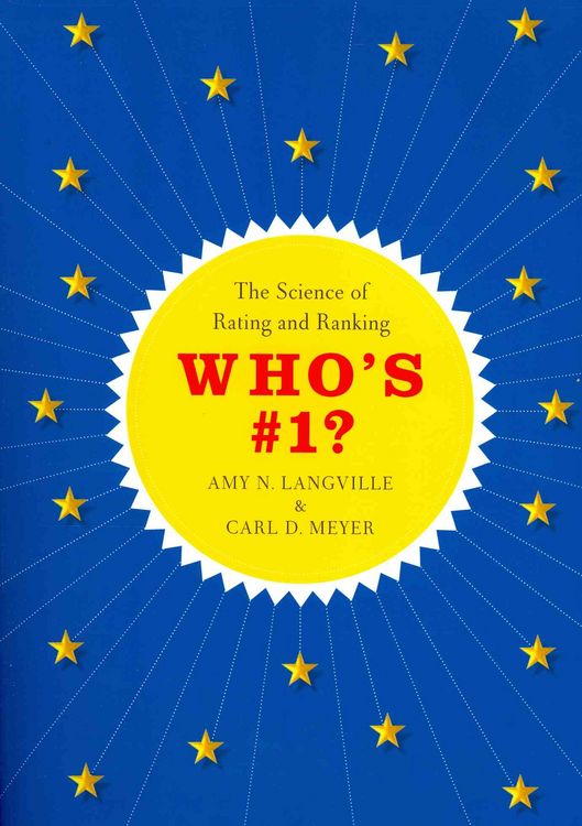Produktbild: Who's #1?