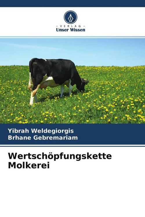 Produktbild: Wertsch&ouml;pfungskette Molkerei