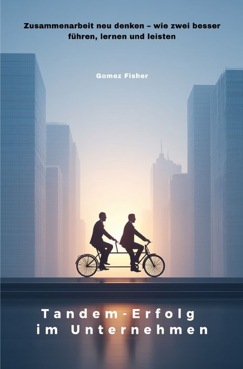 Produktbild: Tandem-Erfolg im Unternehmen