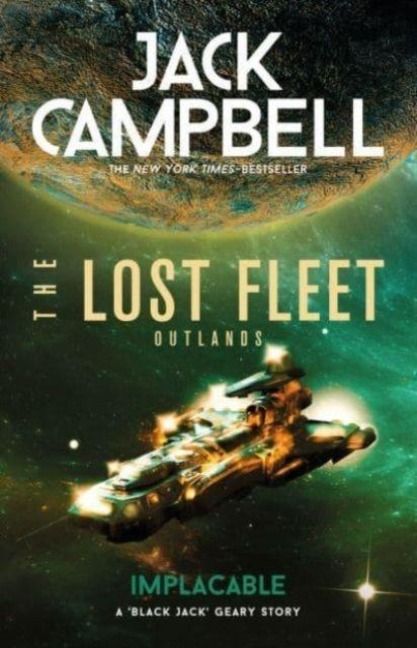 Produktbild: The Lost Fleet: Outlands - Implacable