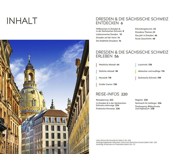 Produktbild: Vis-&agrave;-Vis Reisef&uuml;hrer Dresden und S&auml;chsische Schweiz